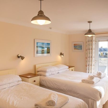 Sandy Bay Apartment, St Ives Bay, Hayle Ngoại thất bức ảnh