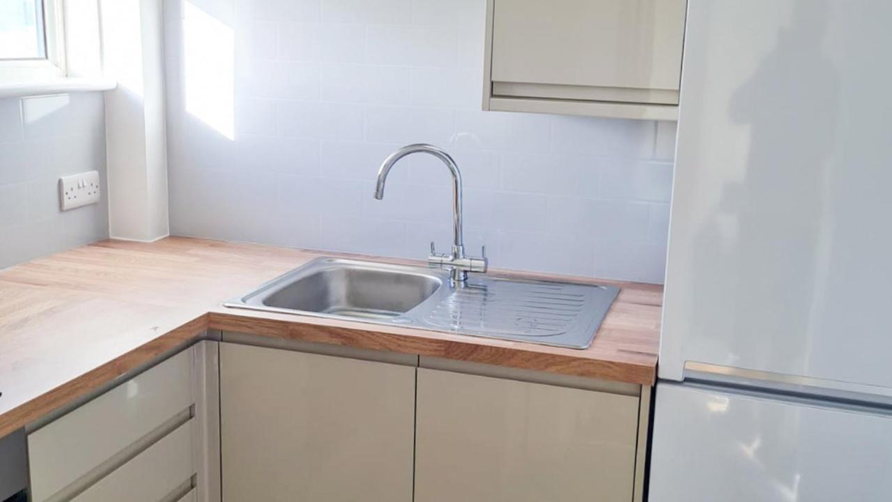 Sandy Bay Apartment, St Ives Bay, Hayle Ngoại thất bức ảnh