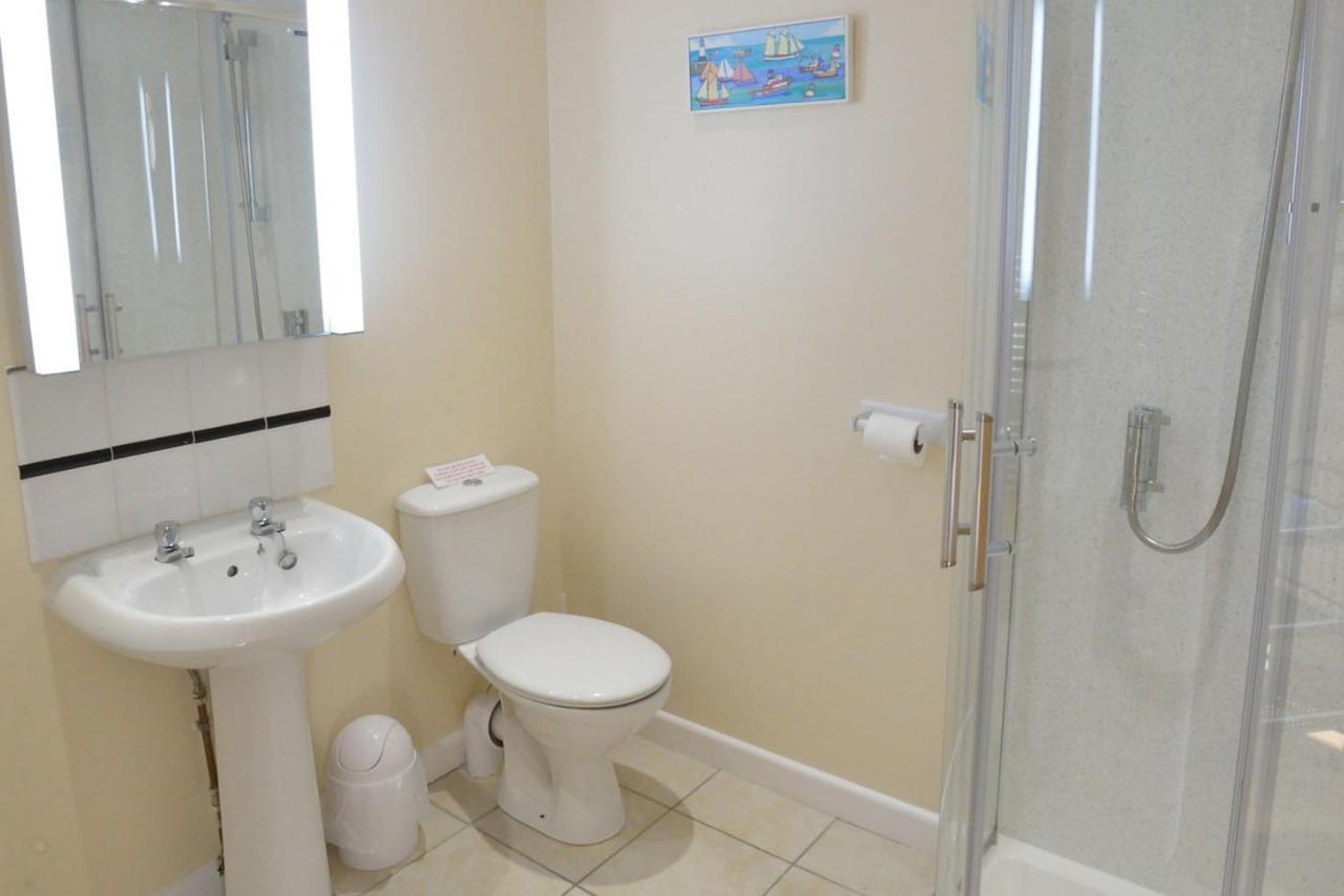 Sandy Bay Apartment, St Ives Bay, Hayle Ngoại thất bức ảnh